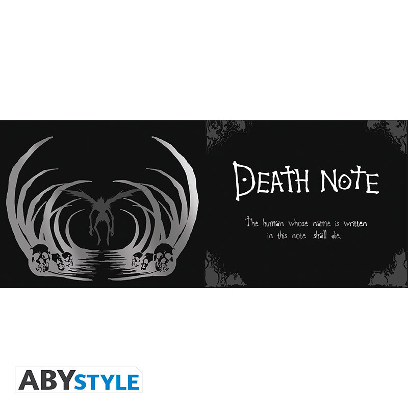 Weitere Ansicht: DEATH NOTE - Mug - 460 ml - Death Note - cardboard