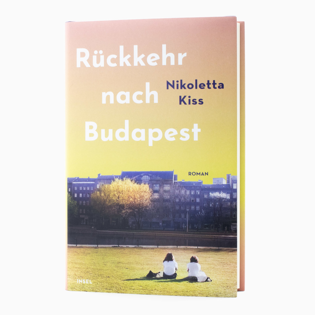 Weitere Ansicht: Rückkehr nach Budapest | Nikoletta Kiss