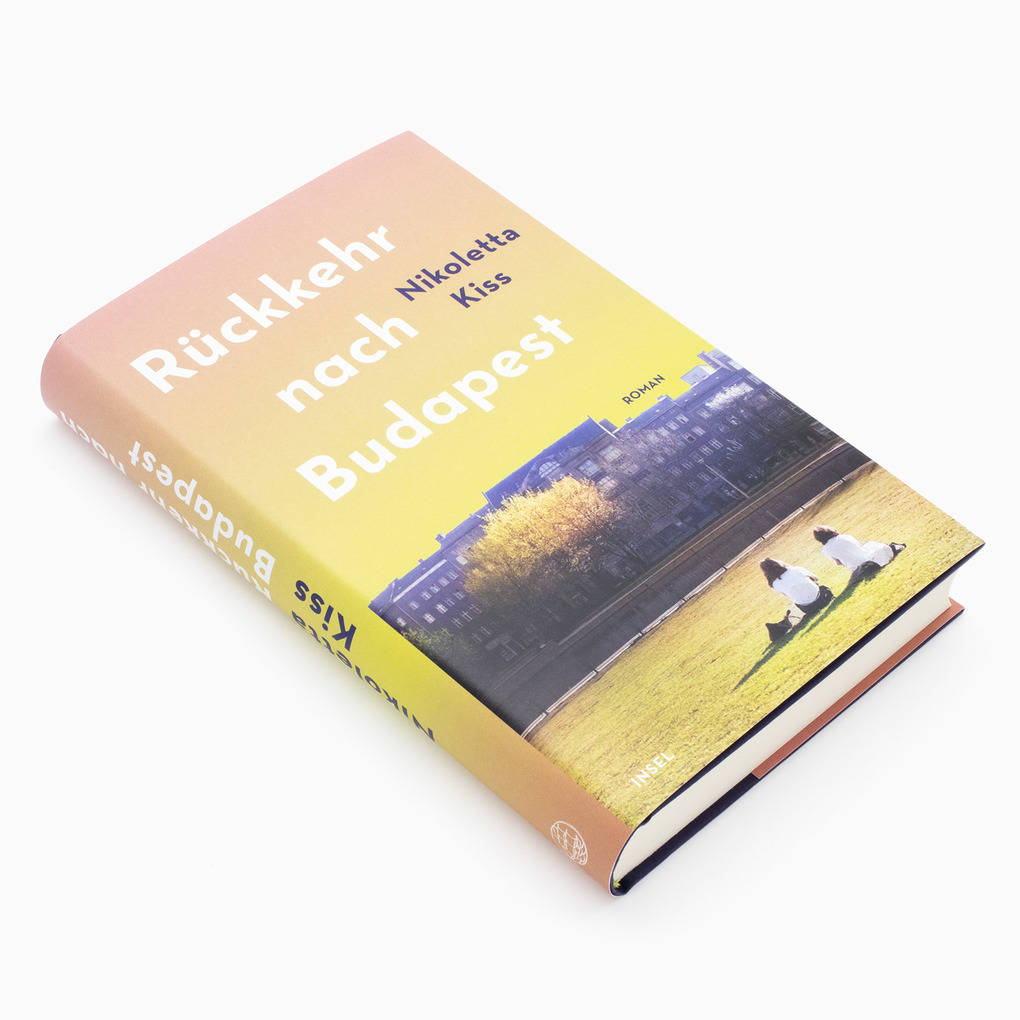 Weitere Ansicht: Rückkehr nach Budapest | Nikoletta Kiss