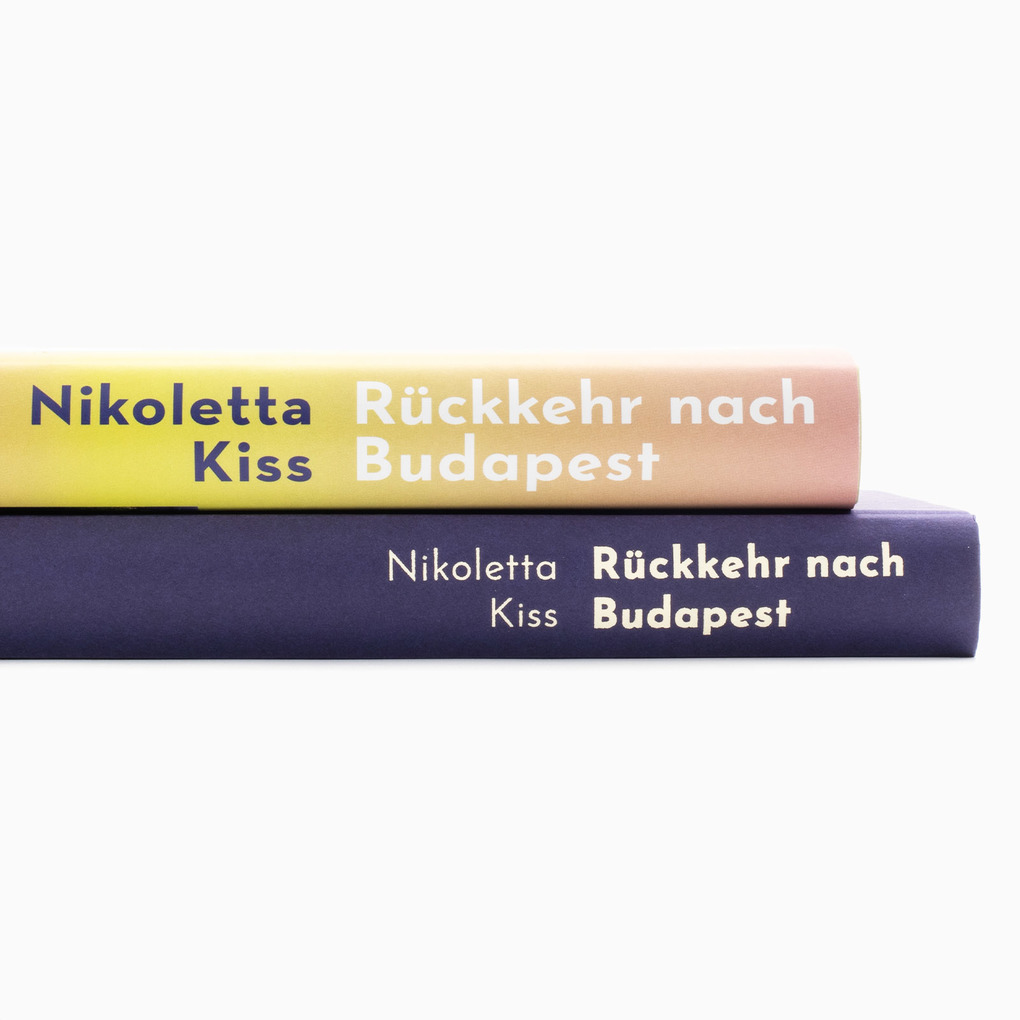 Weitere Ansicht: Rückkehr nach Budapest | Nikoletta Kiss