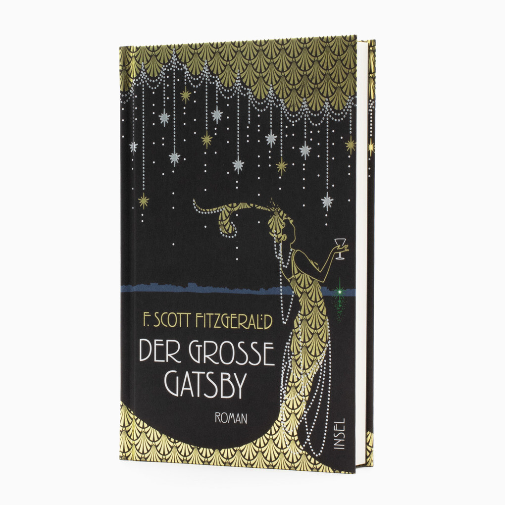 Weitere Ansicht: Der große Gatsby | F. Scott Fitzgerald