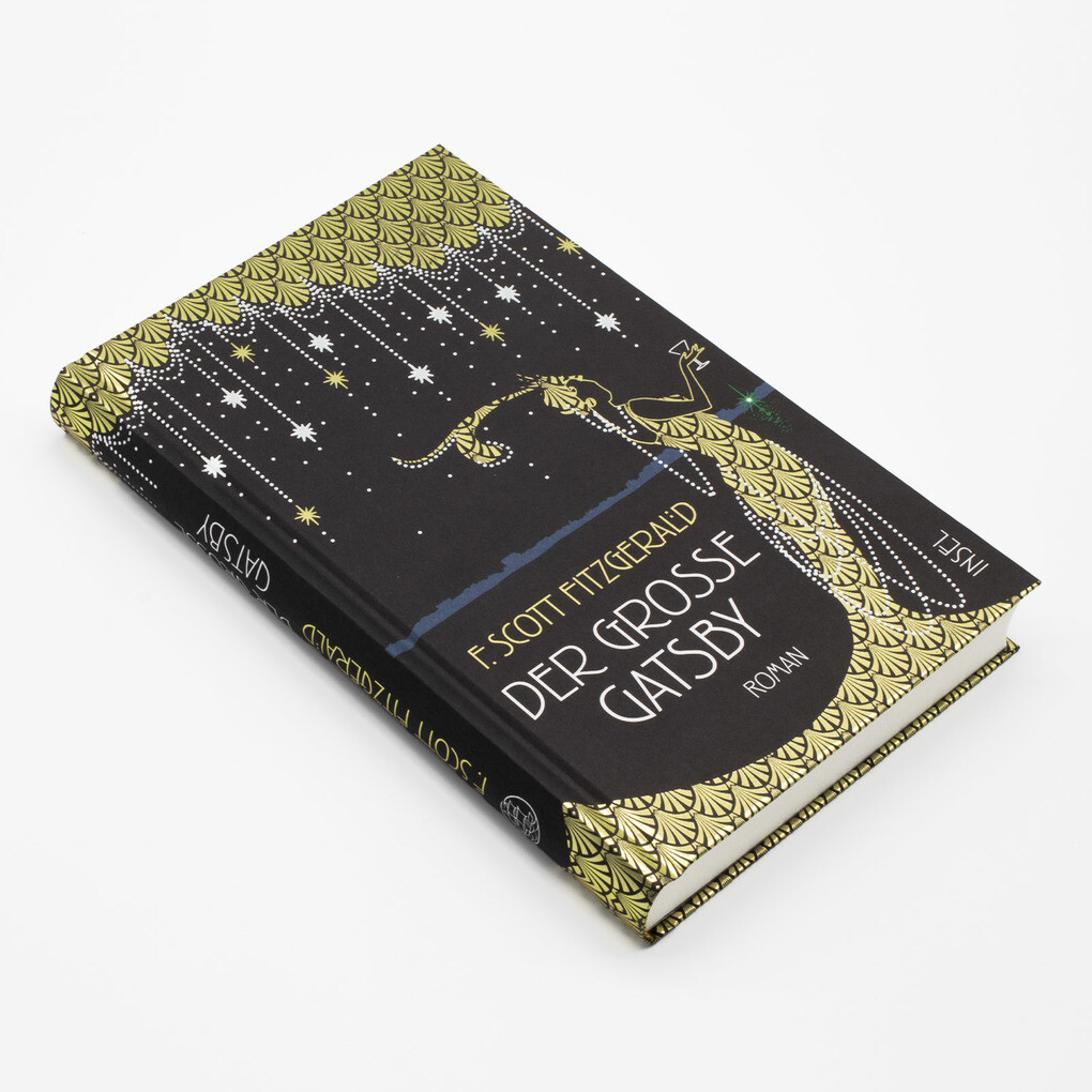 Weitere Ansicht: Der große Gatsby | F. Scott Fitzgerald