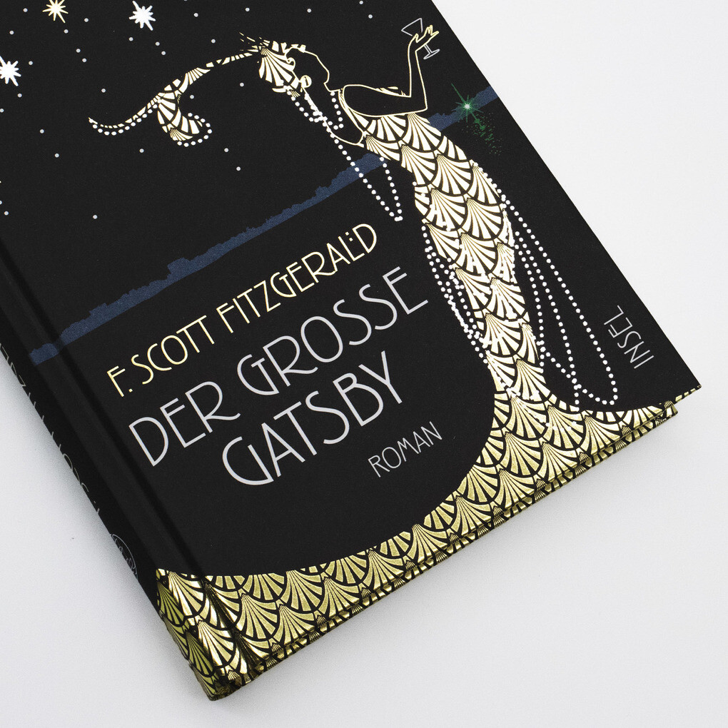 Weitere Ansicht: Der große Gatsby | F. Scott Fitzgerald