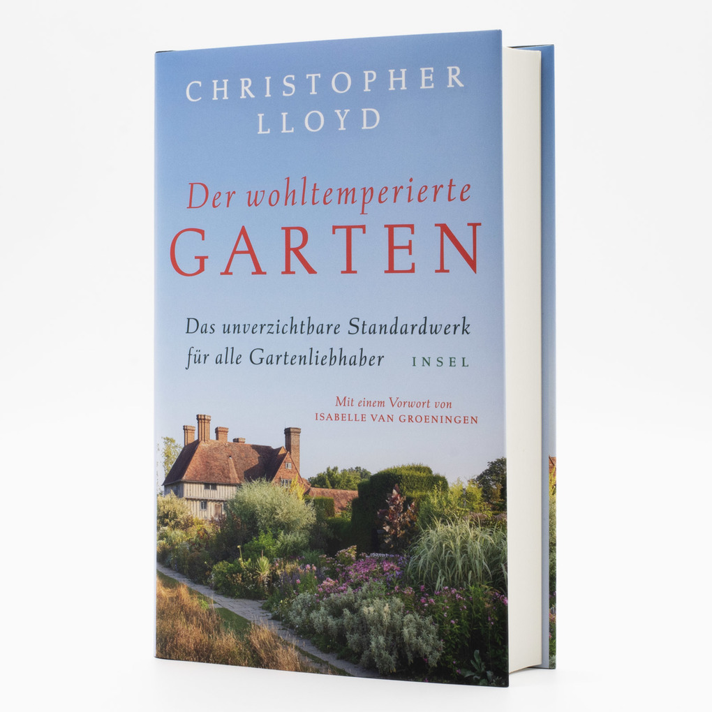 Weitere Ansicht: Der wohltemperierte Garten | Christopher Lloyd