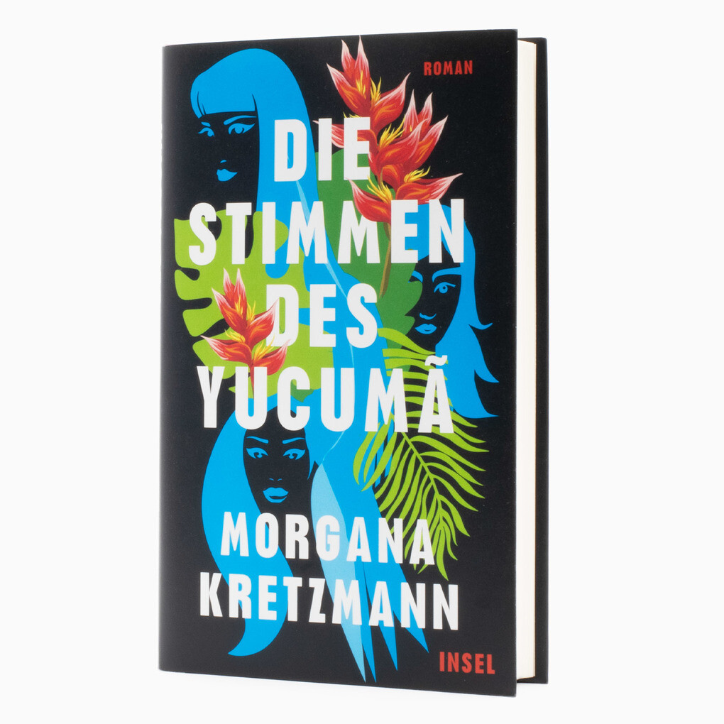 Weitere Ansicht: Die Stimmen des Yucumã | Morgana Kretzmann