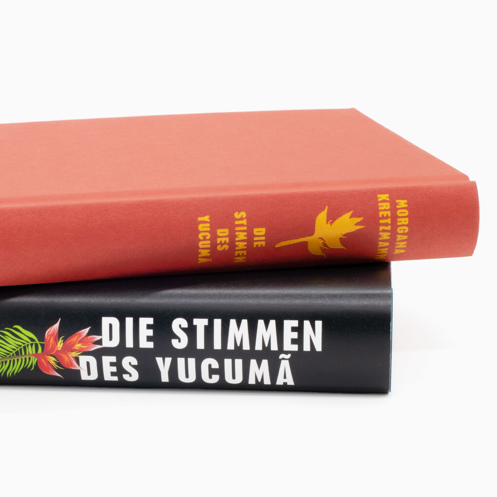 Weitere Ansicht: Die Stimmen des Yucumã | Morgana Kretzmann
