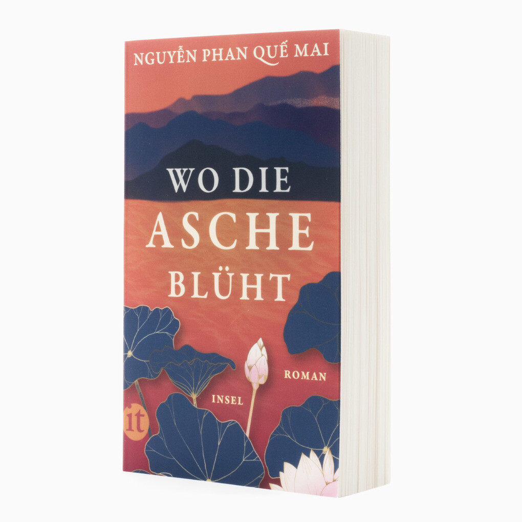 Weitere Ansicht: Wo die Asche blüht | Nguyn Phan Qu Mai, Nguyen, Phan Que Mai