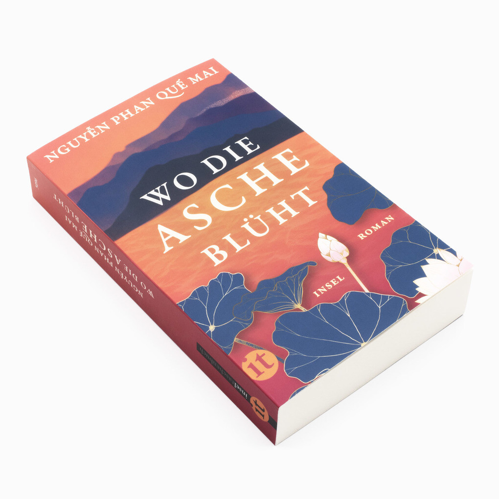 Weitere Ansicht: Wo die Asche blüht | Nguyn Phan Qu Mai, Nguyen, Phan Que Mai