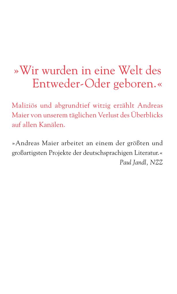 Weitere Ansicht: Der Teufel | Andreas Maier