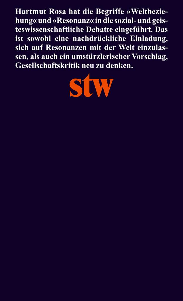 Weitere Ansicht: Resonanz und Kritik