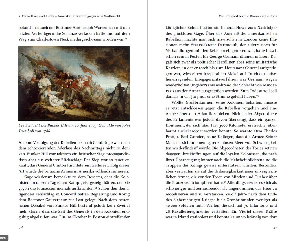 Weitere Ansicht: Amerikas unwahrscheinlicher Sieg | Klaus-Jürgen Bremm