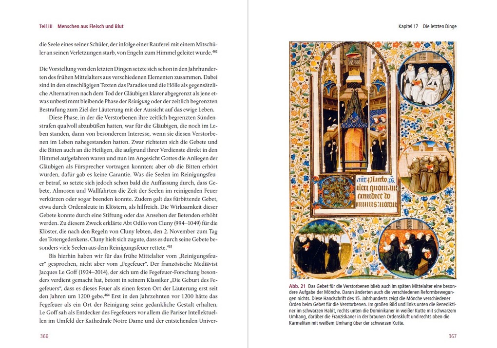 Weitere Ansicht: Die abendländische Christenheit im Mittelalter | Martin Kaufhold