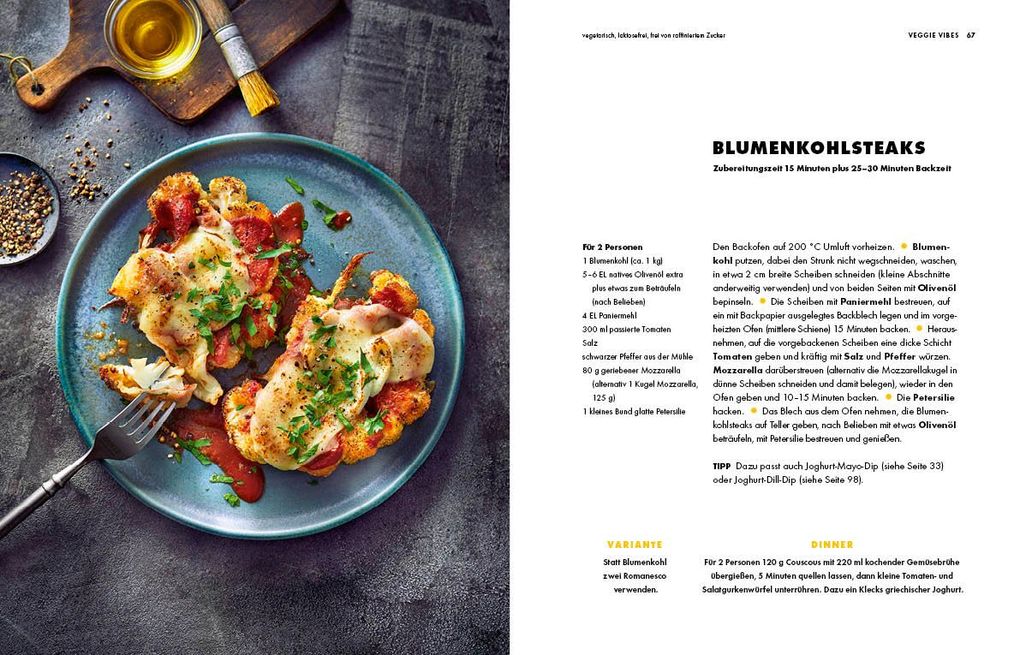 Weitere Ansicht: Fast & Tasty | Achim Oecal