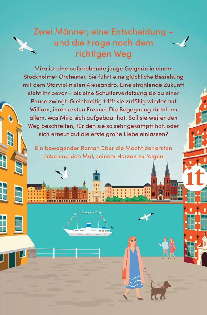Weitere Ansicht: Verliebt in Stockholm | Anna Lönnqvist