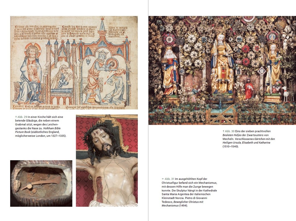 Weitere Ansicht: Die Gerüche der Kathedrale | Wendy Wauters