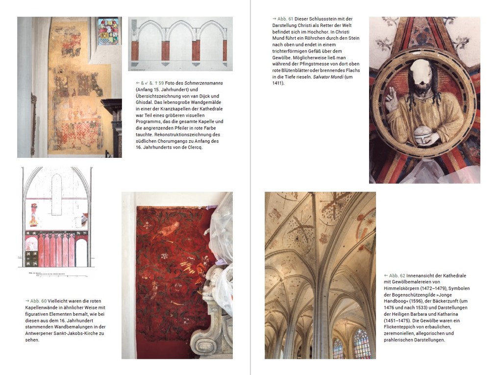 Weitere Ansicht: Die Gerüche der Kathedrale | Wendy Wauters