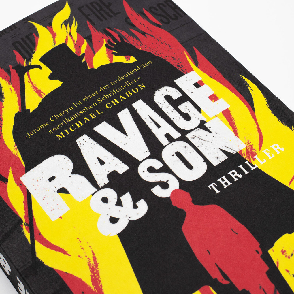 Weitere Ansicht: Ravage & Son | Jerome Charyn