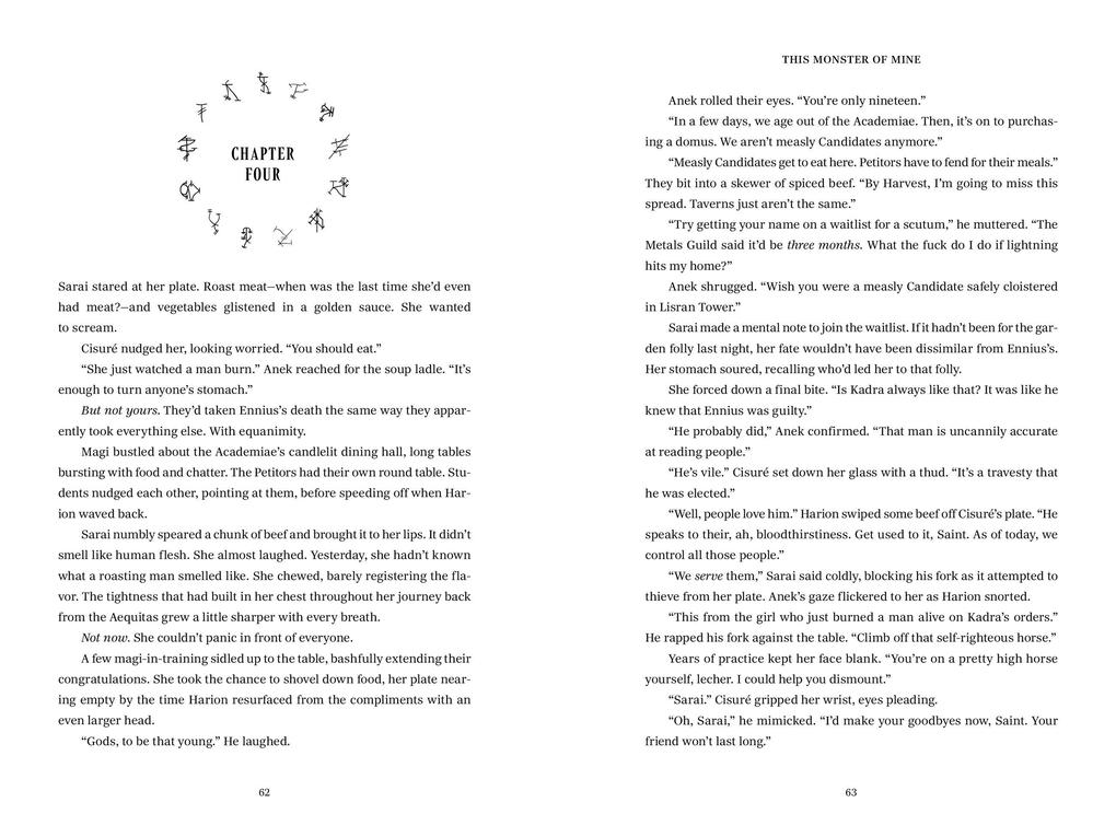 Weitere Ansicht: This Monster of Mine | Shalini Abeysekara