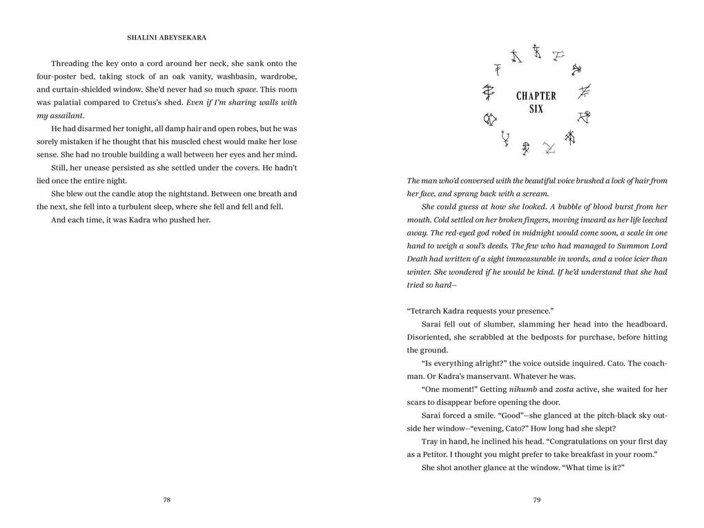 Weitere Ansicht: This Monster of Mine | Shalini Abeysekara