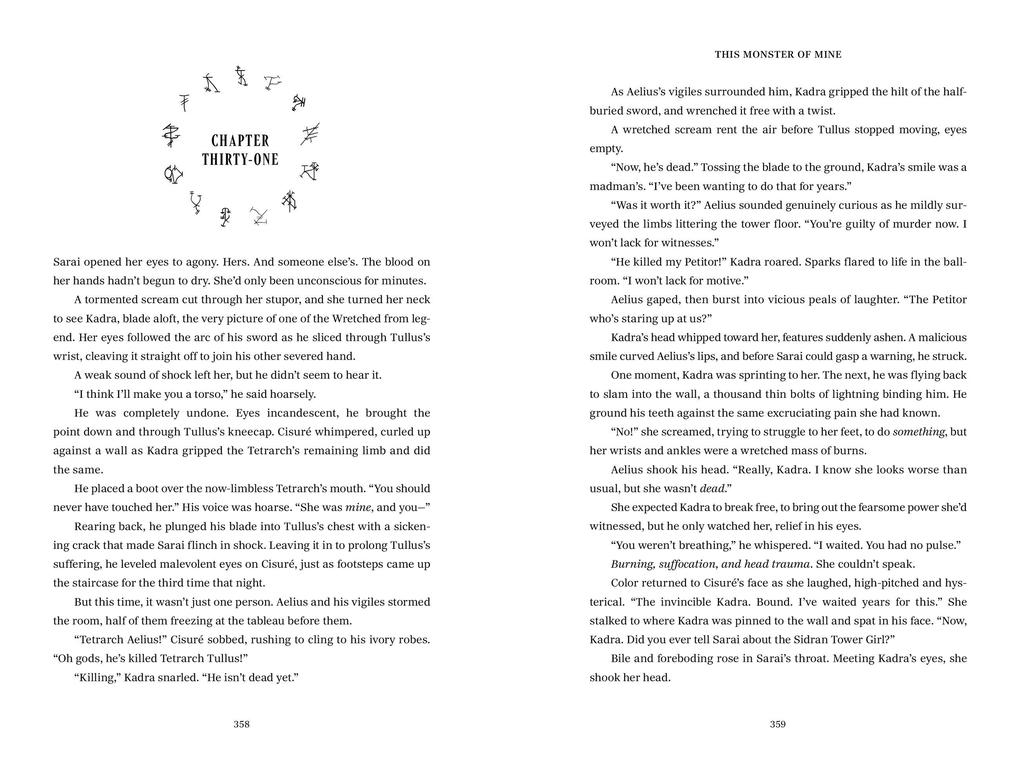 Weitere Ansicht: This Monster of Mine | Shalini Abeysekara