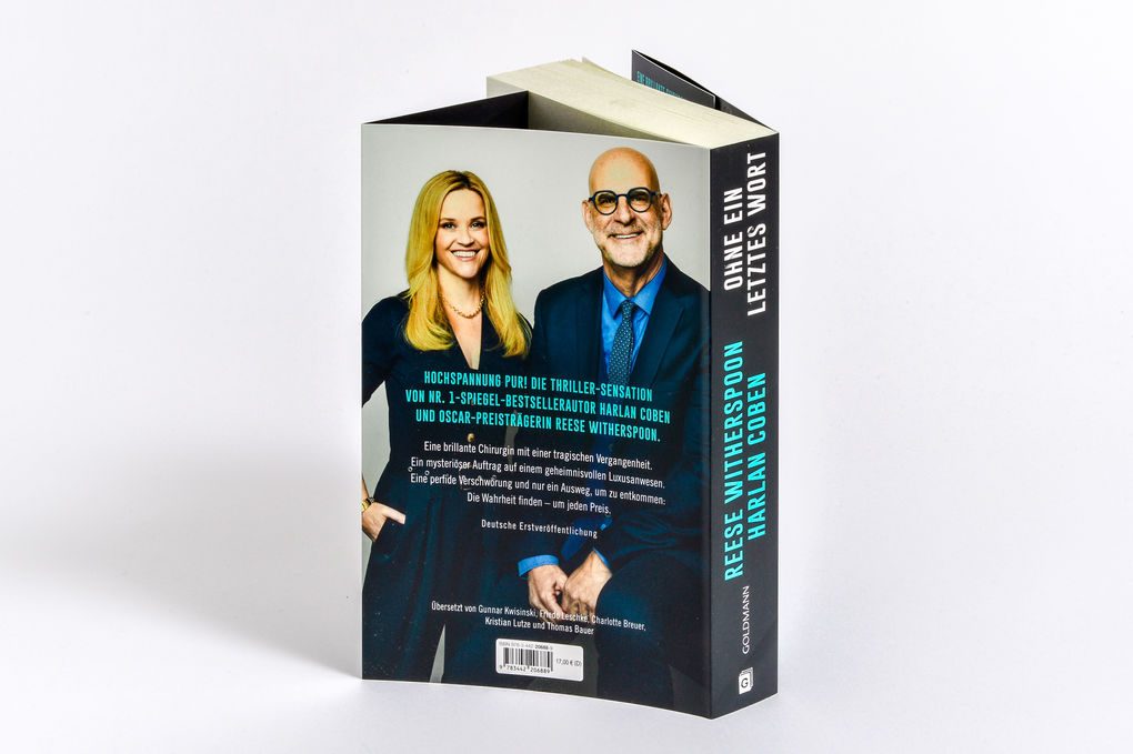 Weitere Ansicht: Ohne ein letztes Wort | Harlan Coben, Reese Witherspoon