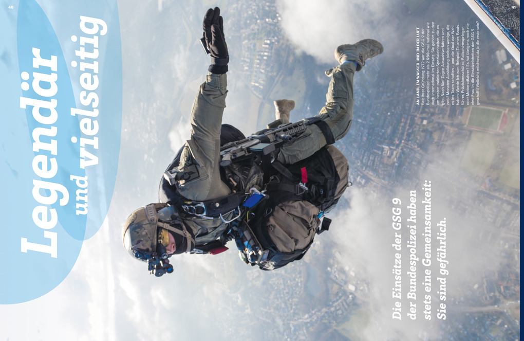 Weitere Ansicht: WAS IST WAS Polizei. Für dich im Einsatz | Andy Neumann