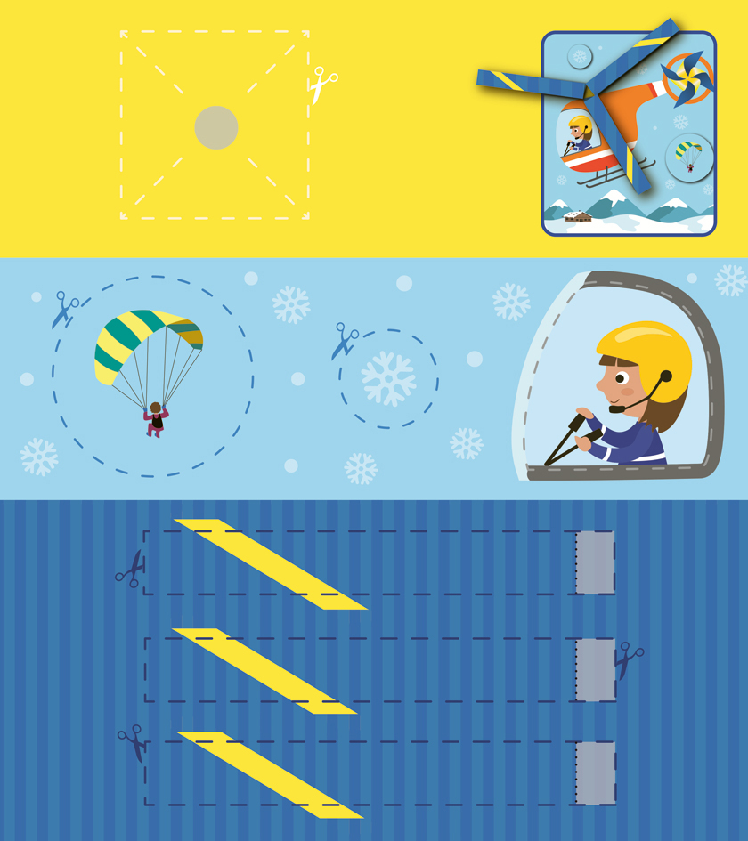 Weitere Ansicht: Zack, zack - fertig! Fahrzeuge