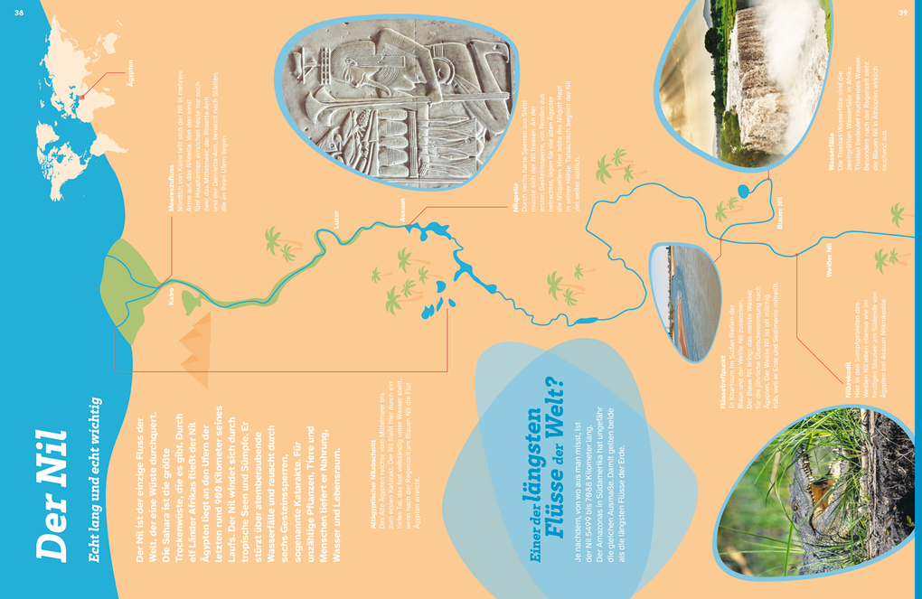 Weitere Ansicht: WAS IST WAS Das alte Ägypten. Mumien, Gottheiten, Pyramiden | Johanna Sigl