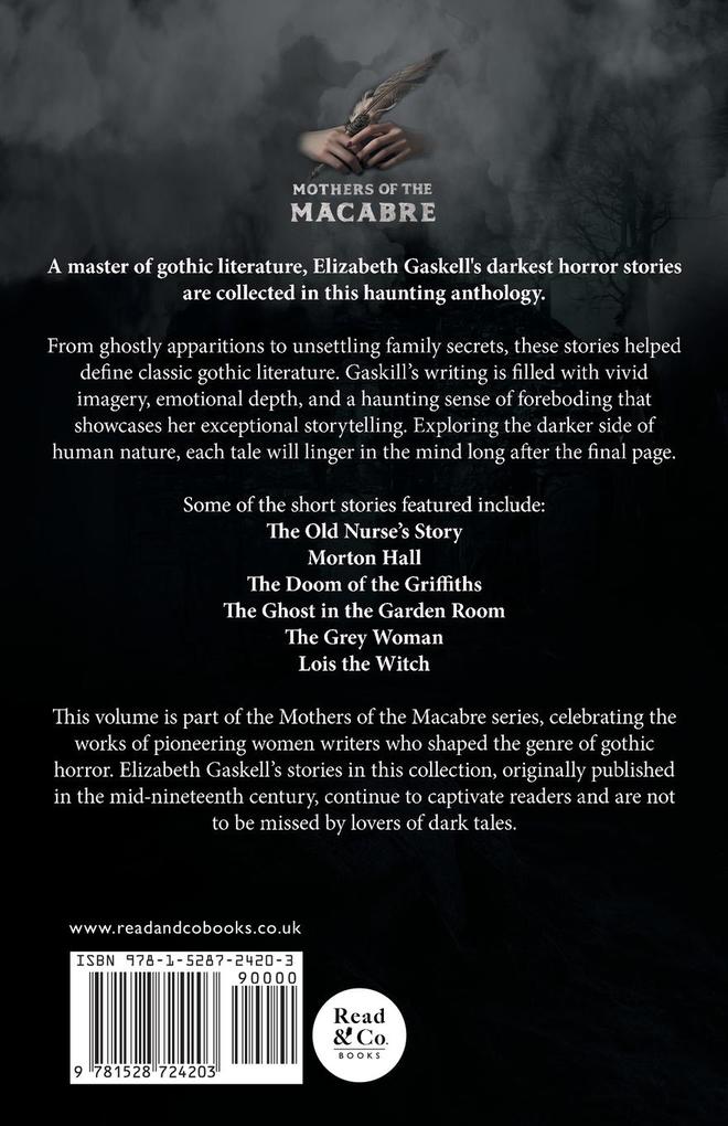 Weitere Ansicht: Tales of the Gothic | Elizabeth Gaskell, E. E. Cunnington