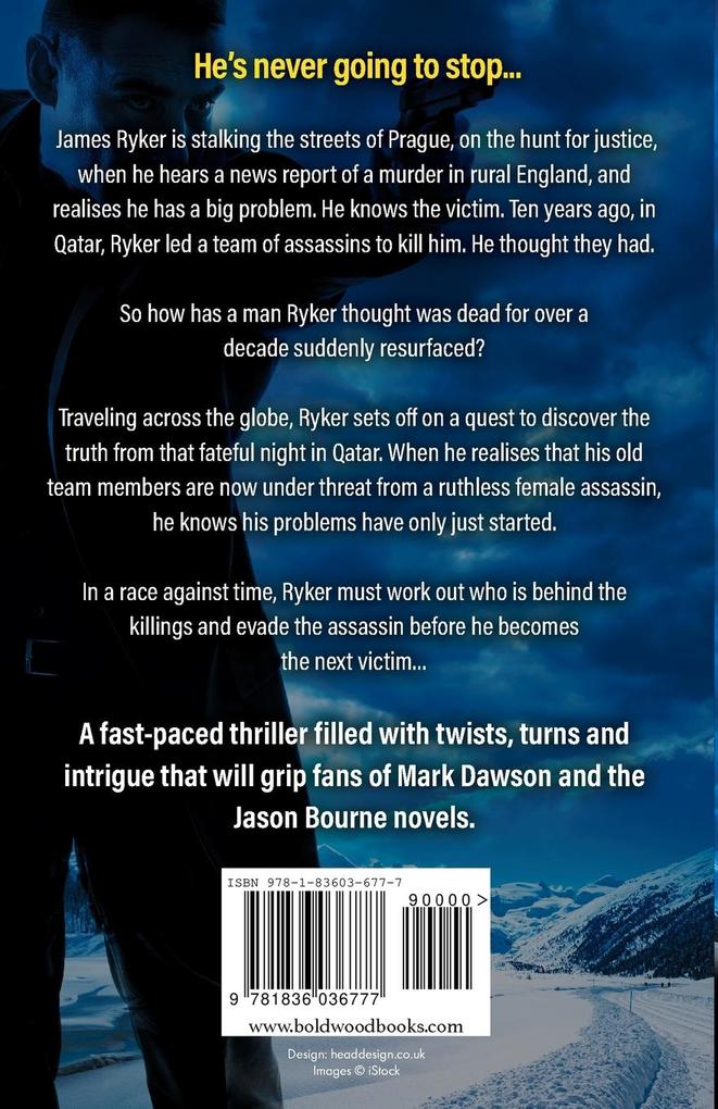 Weitere Ansicht: The Assassins | Rob Sinclair