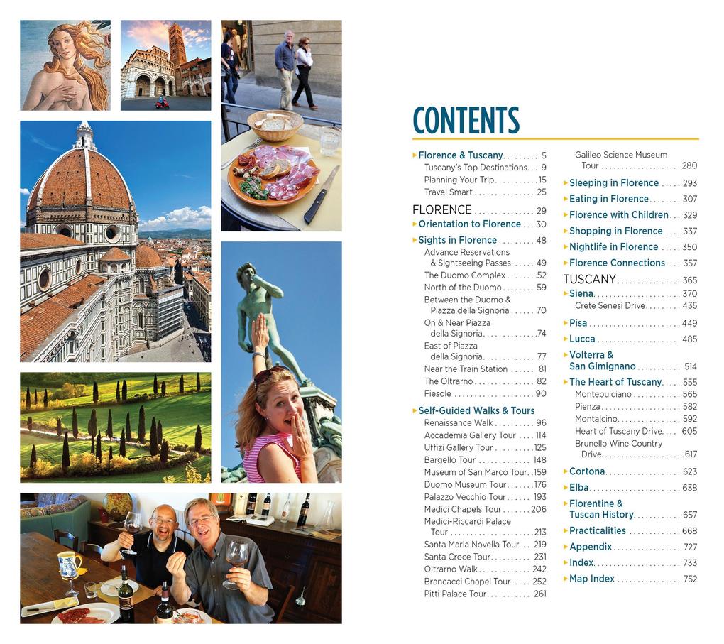 Weitere Ansicht: Rick Steves Florence & Tuscany | Rick Steves, Gene Openshaw