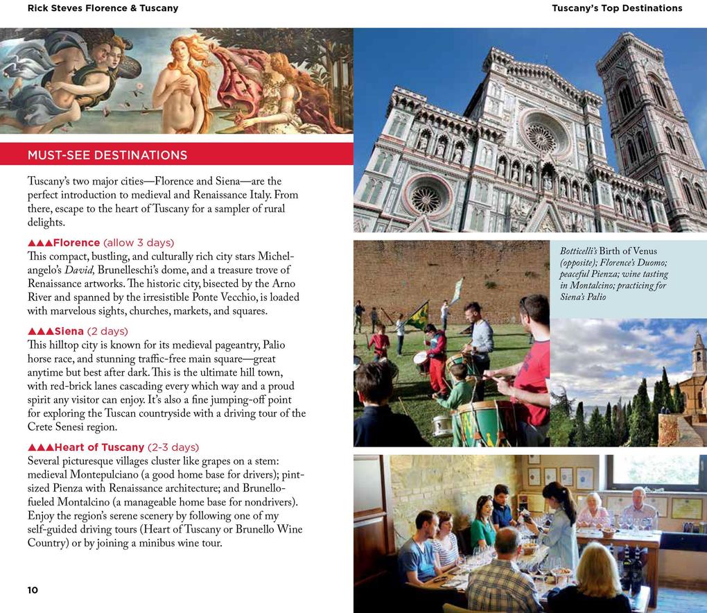 Weitere Ansicht: Rick Steves Florence & Tuscany | Rick Steves, Gene Openshaw