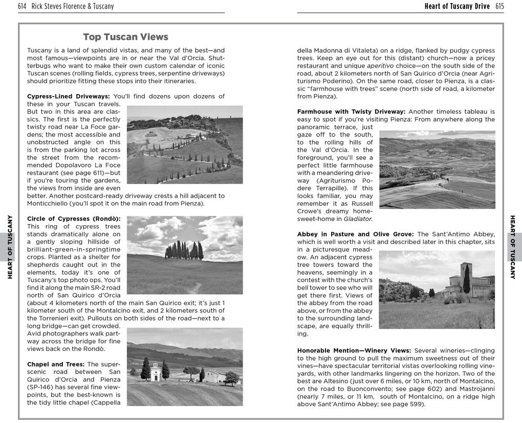 Weitere Ansicht: Rick Steves Florence & Tuscany | Rick Steves, Gene Openshaw