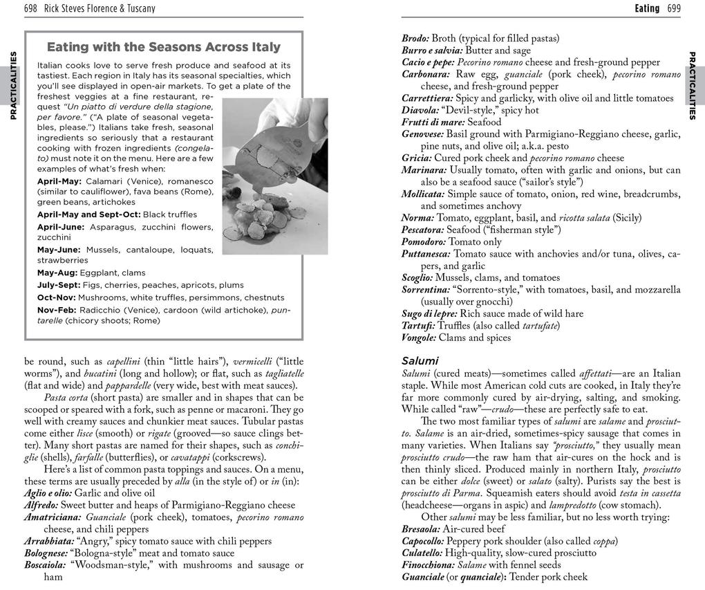 Weitere Ansicht: Rick Steves Florence & Tuscany | Rick Steves, Gene Openshaw