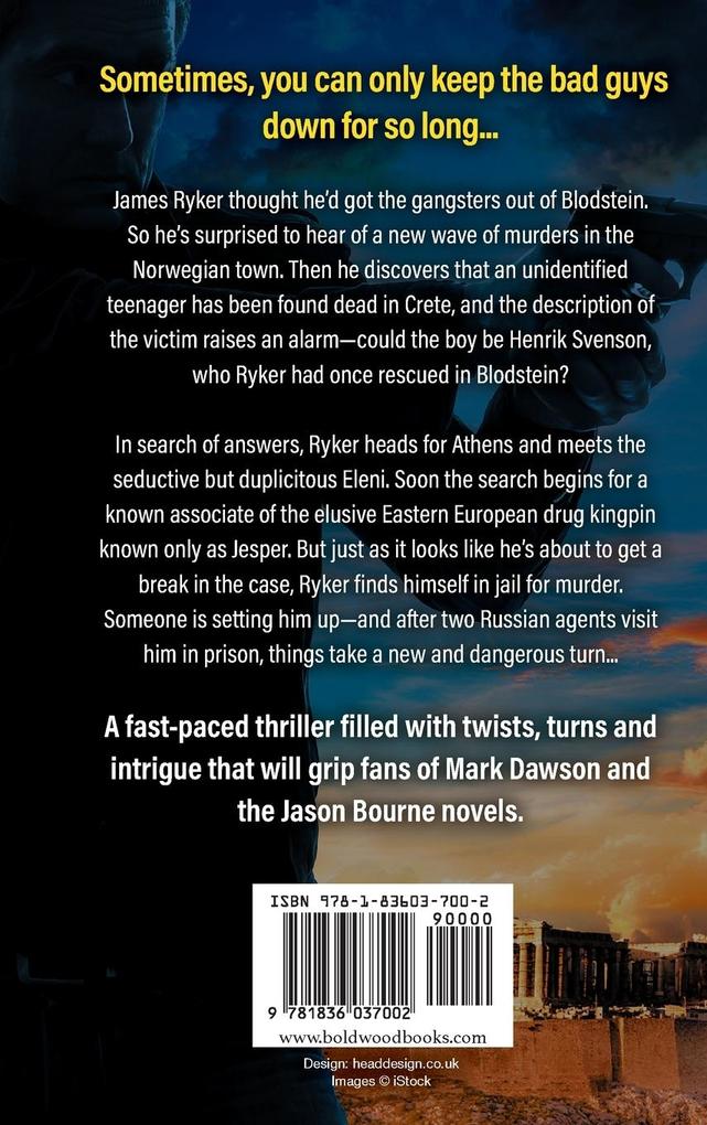 Weitere Ansicht: The Vigilante | Rob Sinclair