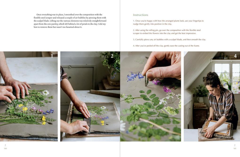 Weitere Ansicht: Casting Flowers | Rachel Dein, Juliet Roberts