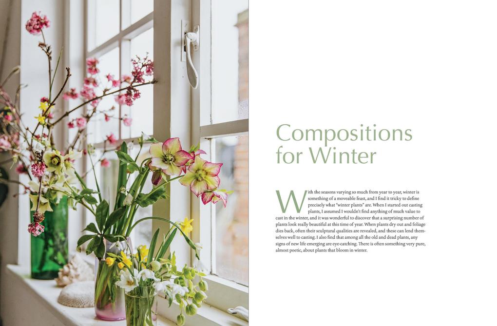 Weitere Ansicht: Casting Flowers | Rachel Dein, Juliet Roberts