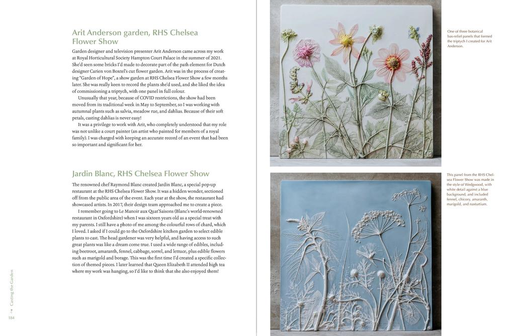 Weitere Ansicht: Casting Flowers | Rachel Dein, Juliet Roberts