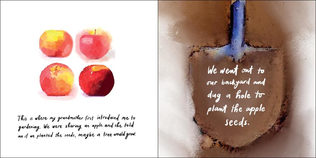 Weitere Ansicht: Love Letter to a Garden | Debbie Millman