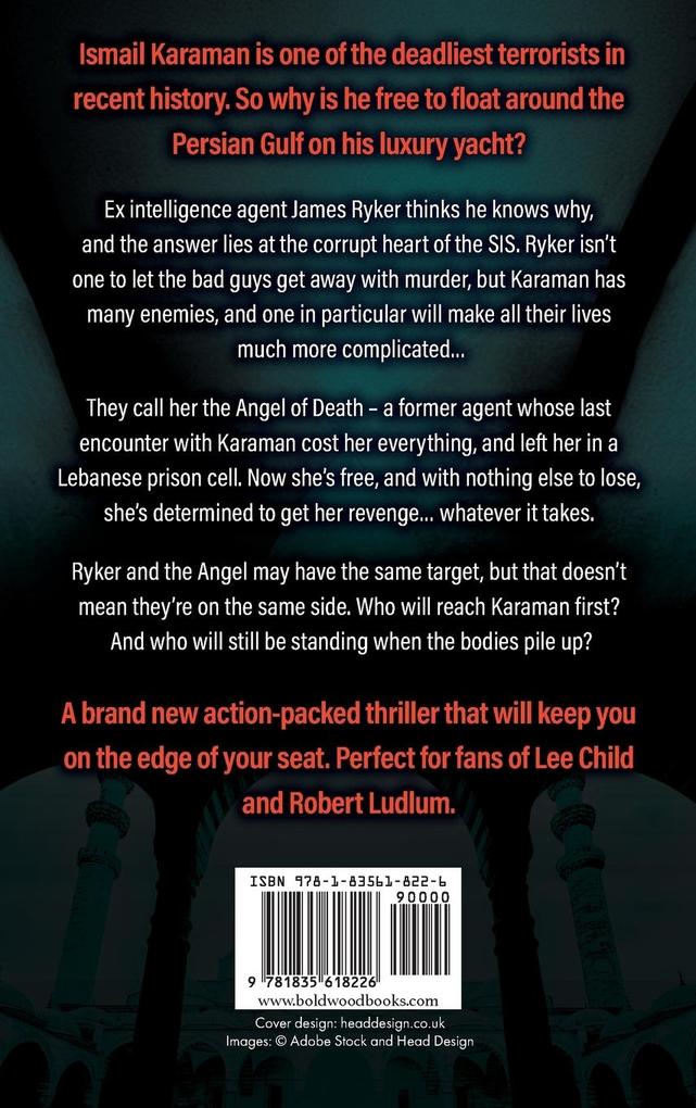 Weitere Ansicht: Angel of Death | Rob Sinclair