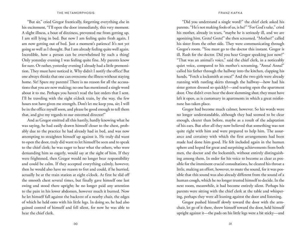Weitere Ansicht: The Metamorphosis & Other Stories | Franz Kafka