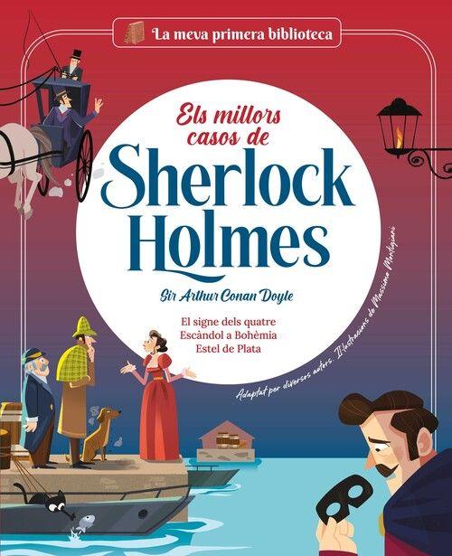 Weitere Ansicht: Els millors casos de Sherlock Holmes vol.2