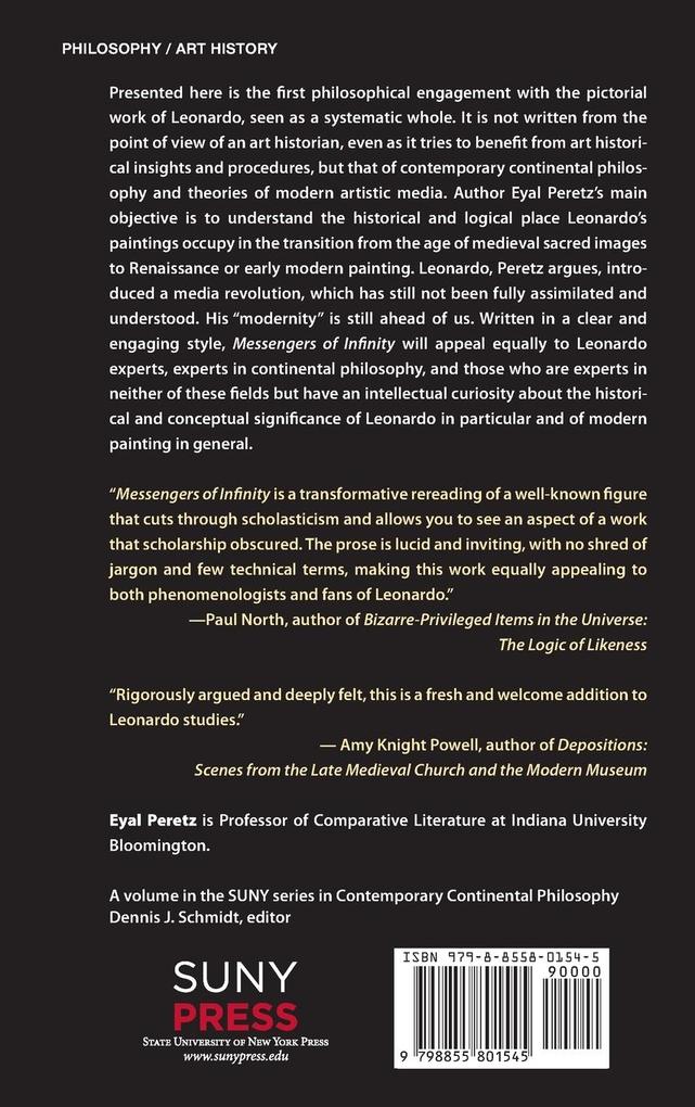 Weitere Ansicht: Messengers of Infinity | Eyal Peretz