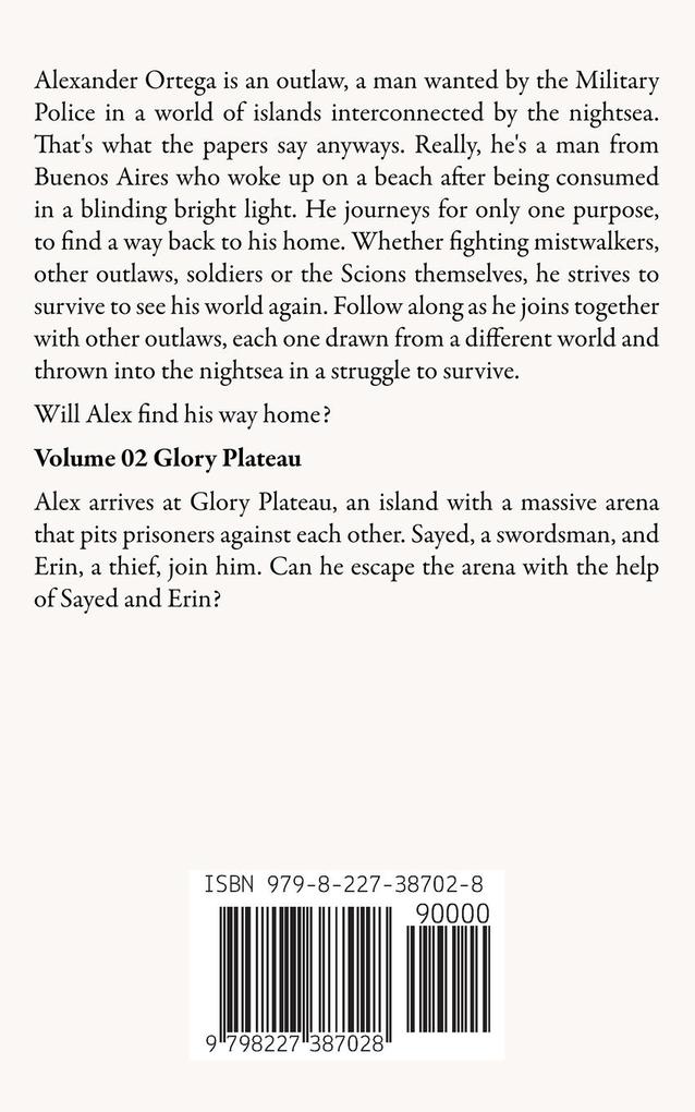 Weitere Ansicht: Glory Plateau | Lazie