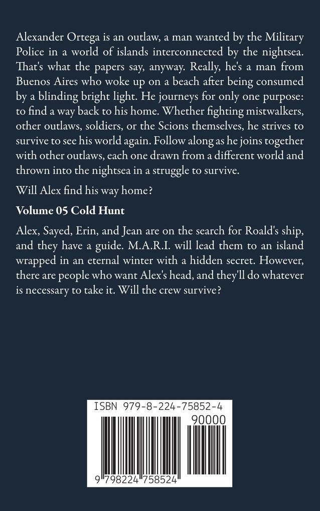 Weitere Ansicht: Cold Hunt | Lazie