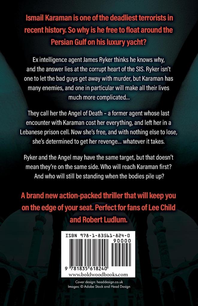 Weitere Ansicht: Angel of Death | Rob Sinclair