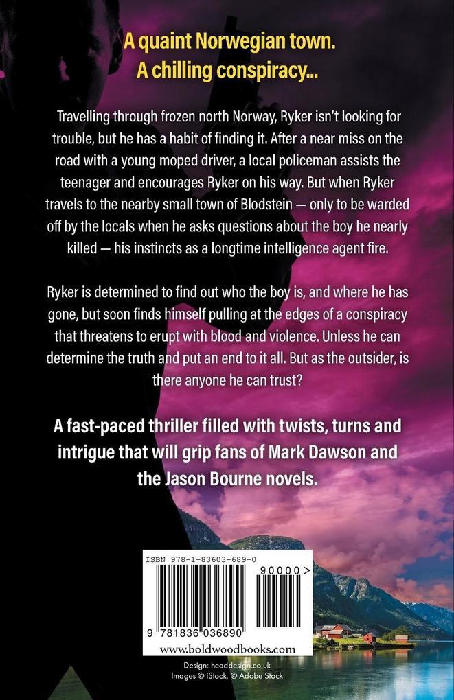 Weitere Ansicht: The Outsider | Rob Sinclair