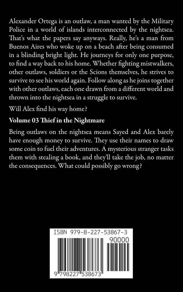 Weitere Ansicht: Thief in the Nightmare | Lazie