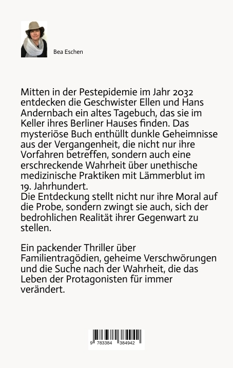 Weitere Ansicht: Lämmerblut | Bea Eschen