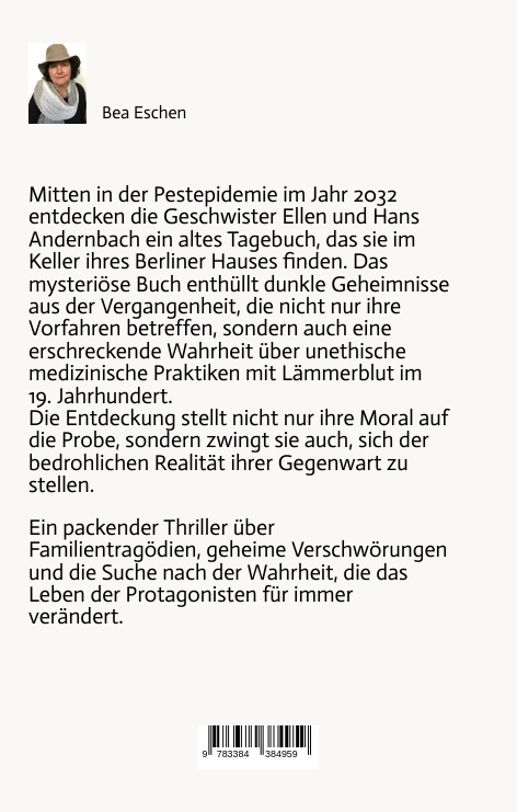 Weitere Ansicht: Lämmerblut | Bea Eschen